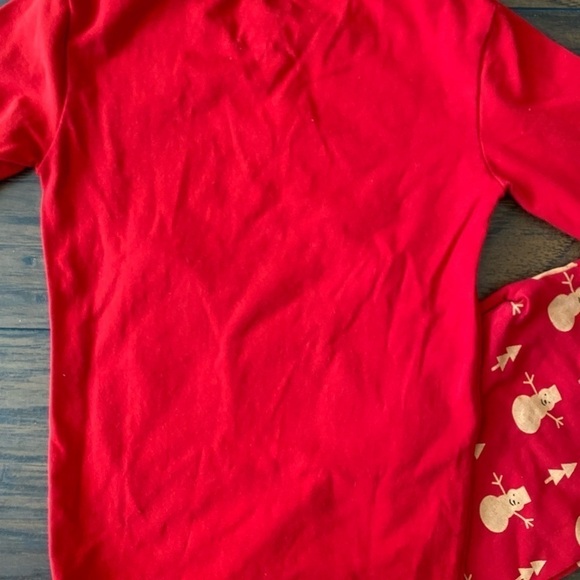 Christmas Pajamas, Kids Size 4 years - Picture 4 of 9